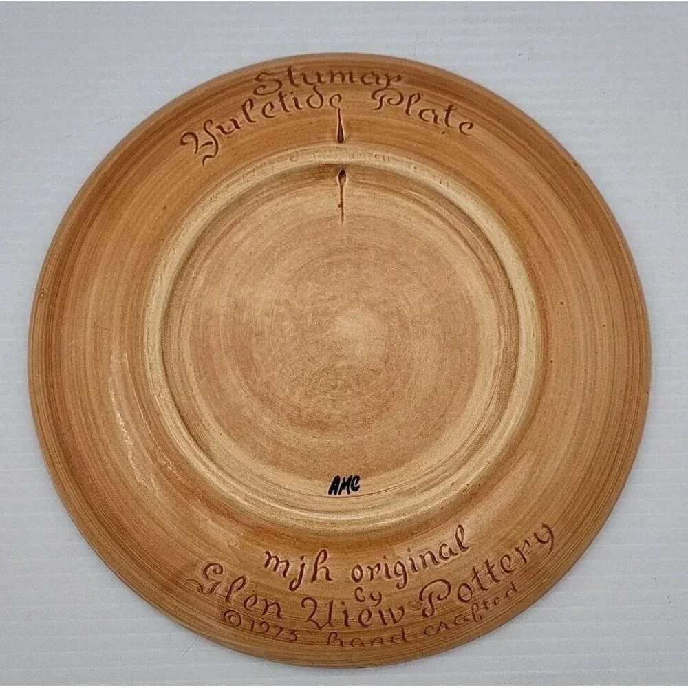 Vintage Glen View Pottery 8